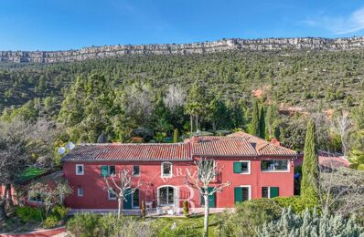 vente maison 3 250 000 € à proximité de La Roque-d'Anthéron (13640)