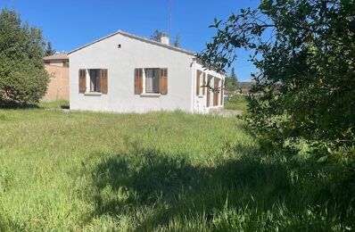vente maison 260 000 € à proximité de Le Castellet (83330)