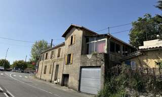 Immeuble  215 m² à vendre à Châteauneuf-Grasse (06740)