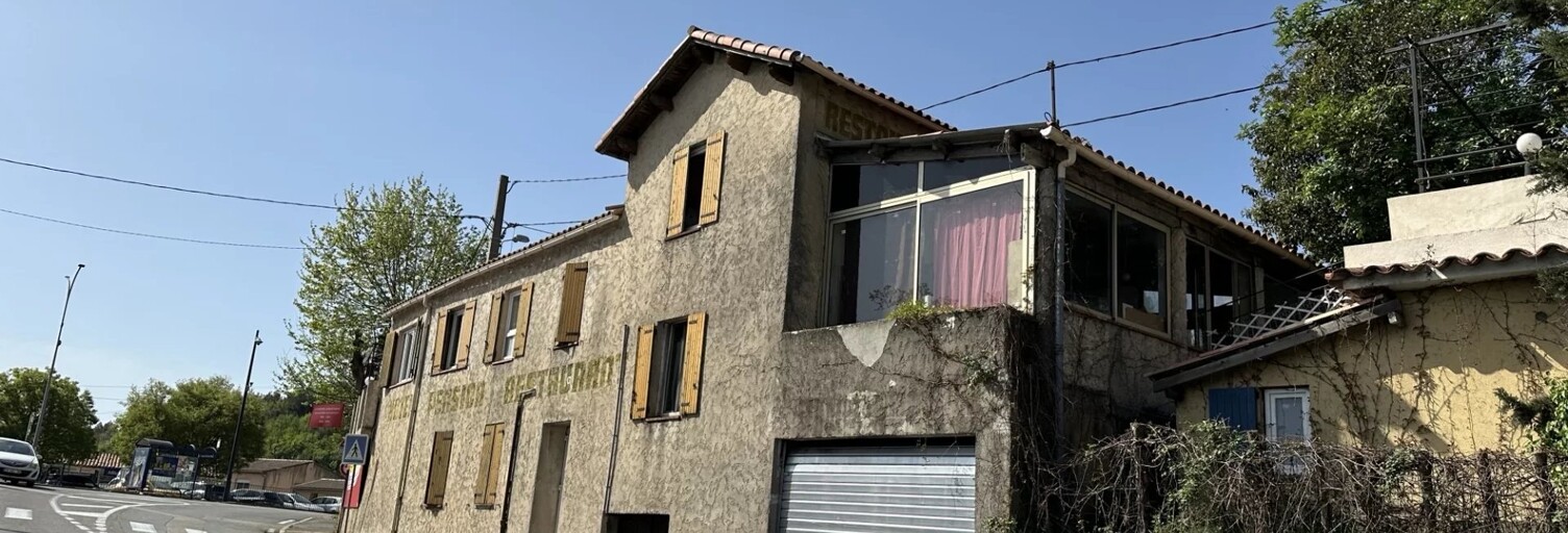 Immeuble  215 m² à vendre à Châteauneuf-Grasse (06740)