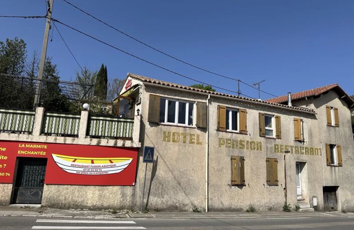 Mixte habitation & commerce, investissement Locatif — photo 2