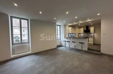 vente appartement 249 000 € à proximité de Conliège (39570)