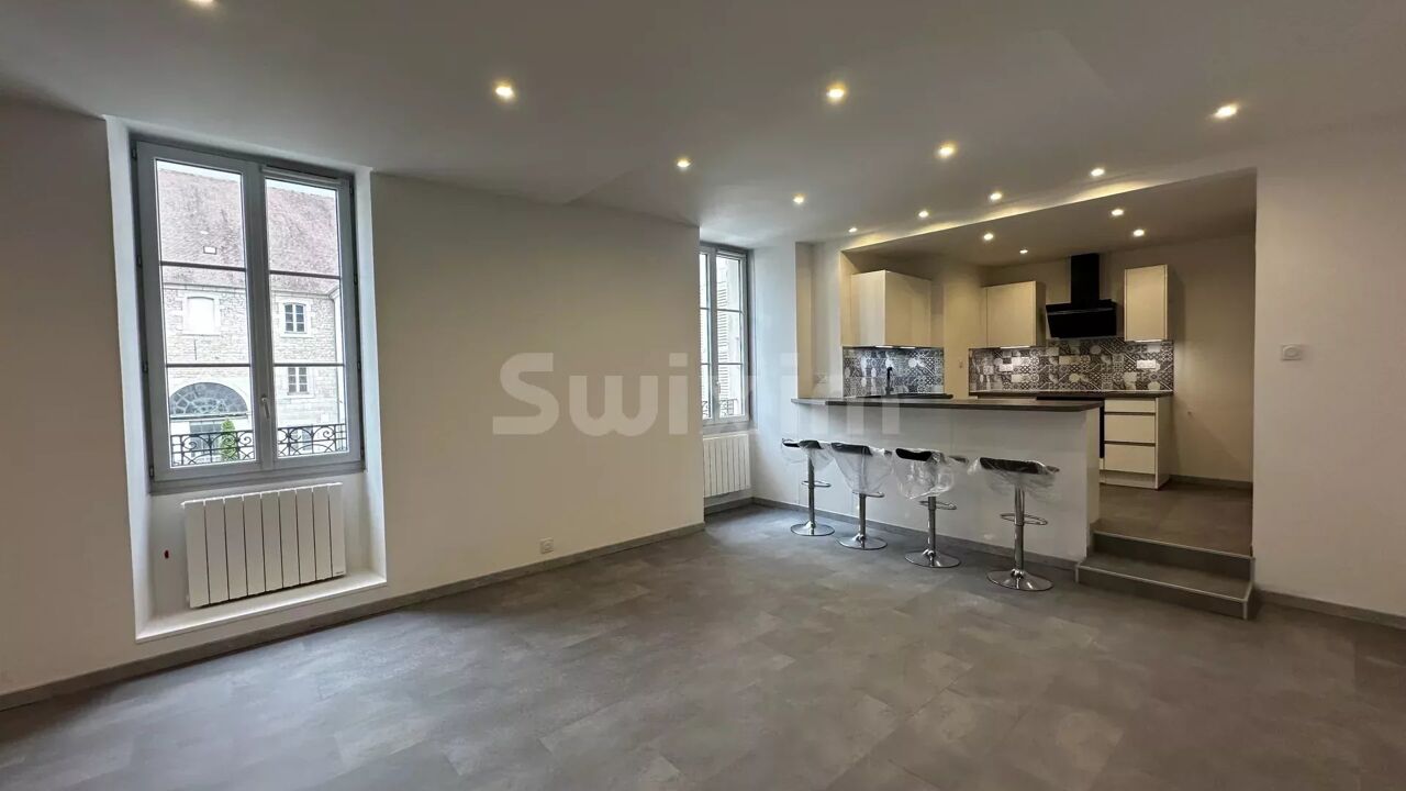 appartement 5 pièces 131 m2 à vendre à Lons-le-Saunier (39000)