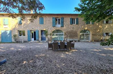 vente maison 875 000 € à proximité de Mouriès (13890)