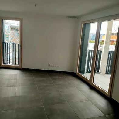 Appartement 3 pièces 61 m²