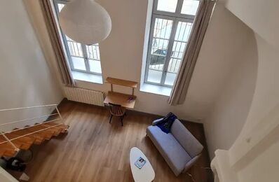appartement 1 pièces 34 m2 à louer à Bordeaux (33000)