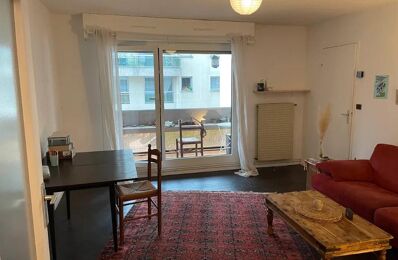 appartement 2 pièces 47 m2 à louer à Bordeaux (33000)