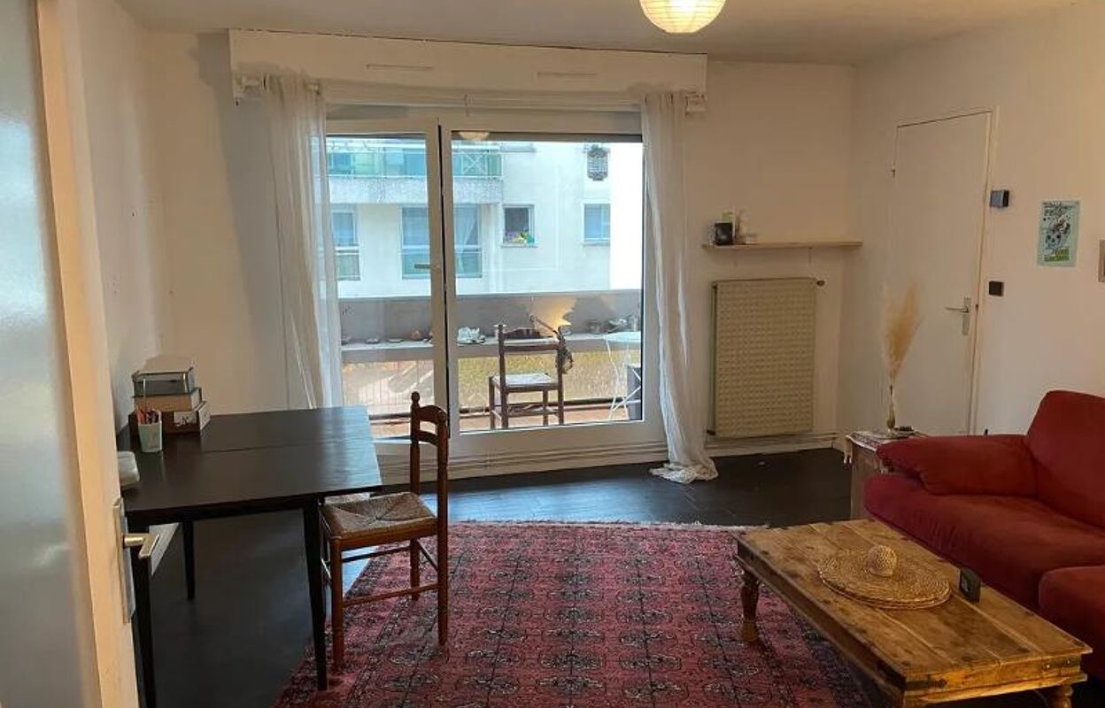 appartement 2 pièces 47 m2 à louer à Bordeaux (33000)