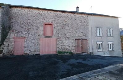vente appartement 75 000 € à proximité de Saint-Sornin-Leulac (87290)