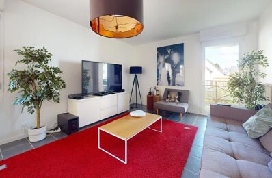 appartement 3 pièces 68 m2 à vendre à Strasbourg (67000)