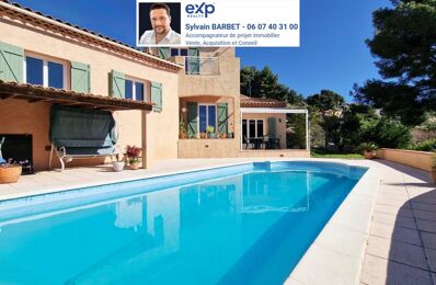 vente maison 770 000 € à proximité de Le Beausset (83330)