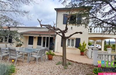 vente maison 370 000 € à proximité de Moulès-Et-Baucels (34190)