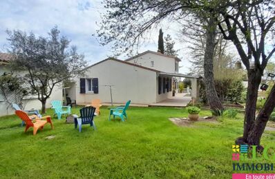 vente maison 370 000 € à proximité de Saint-Théodorit (30260)