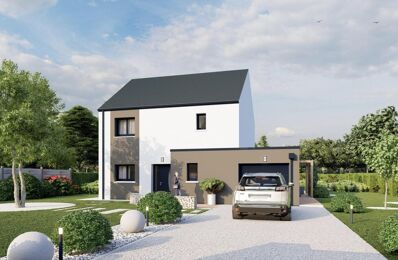 vente maison 262 802 € à proximité de Bréal-sous-Montfort (35310)