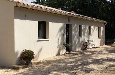 construire maison 430 000 € à proximité de Peyrolles-en-Provence (13860)