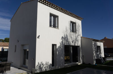 maison 85 m2 à construire à Saint-Maximin-la-Sainte-Baume (83470)