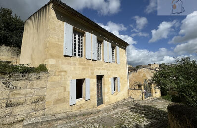 maison 6 pièces 134 m2 à vendre à Saint-Émilion (33330)