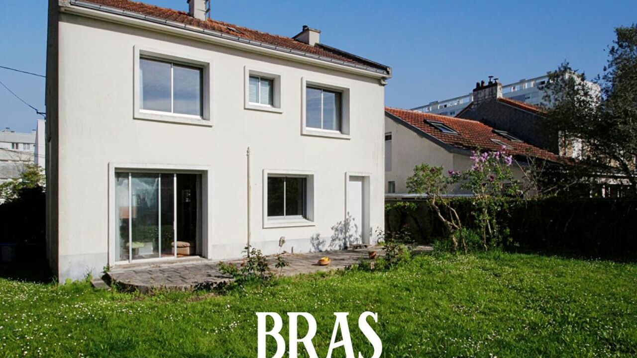 maison 6 pièces 134 m2 à vendre à Nantes (44100)