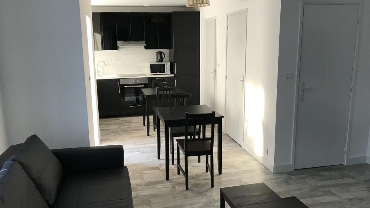 appartement 3 pièces 38 m2 à louer à Lille (59000)