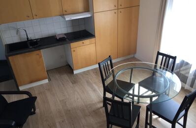 appartement 1 pièces 28 m2 à louer à Lille (59000)