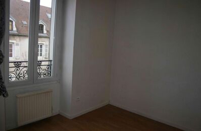 location appartement 650 € CC /mois à proximité de Talant (21240)