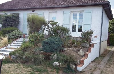 location maison 890 € CC /mois à proximité de Nouan-le-Fuzelier (41600)