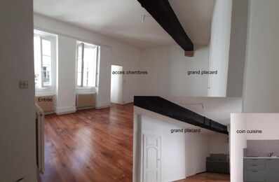 location appartement 670 € CC /mois à proximité de Genlis (21110)