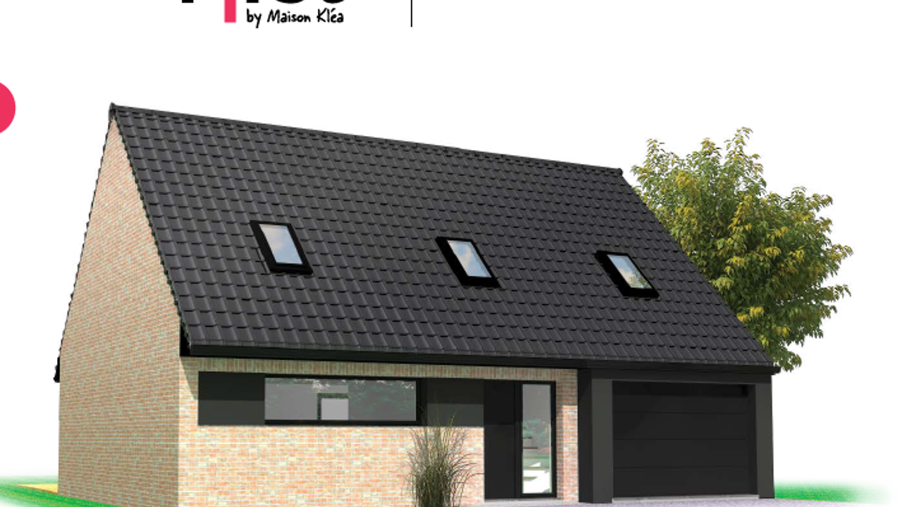 maison 6 pièces 118 m2 à vendre à Saint-Amand-les-Eaux (59230)