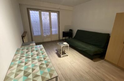 appartement 1 pièces 25 m2 à louer à Montluçon (03100)