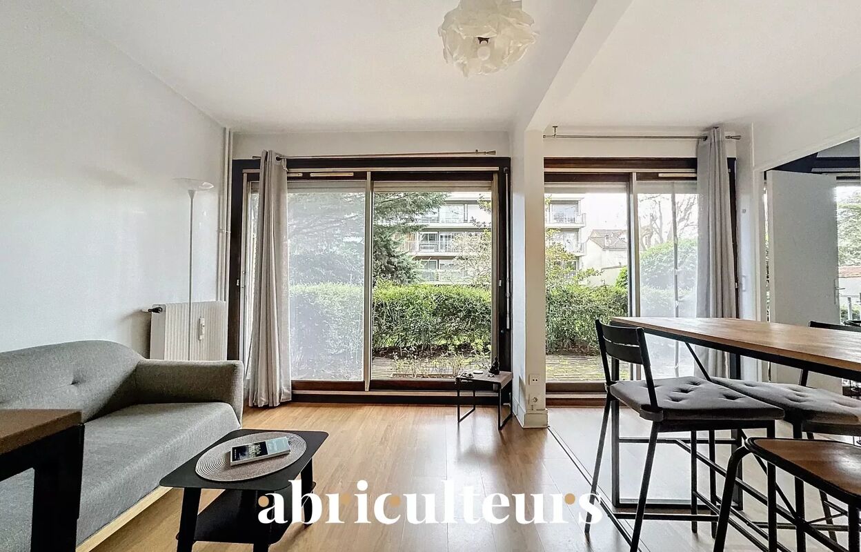 appartement 2 pièces 32 m2 à vendre à Nogent-sur-Marne (94130)