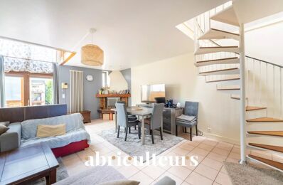 vente appartement 279 000 € à proximité de Voisins-le-Bretonneux (78960)