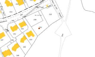 Terrain  646 m² à vendre à Wavrin (59136)