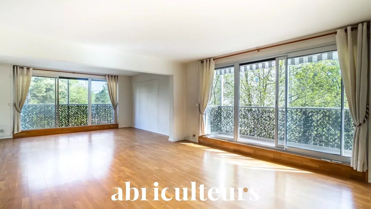 appartement 4 pièces 108 m2 à vendre à Saint-Cloud (92210)