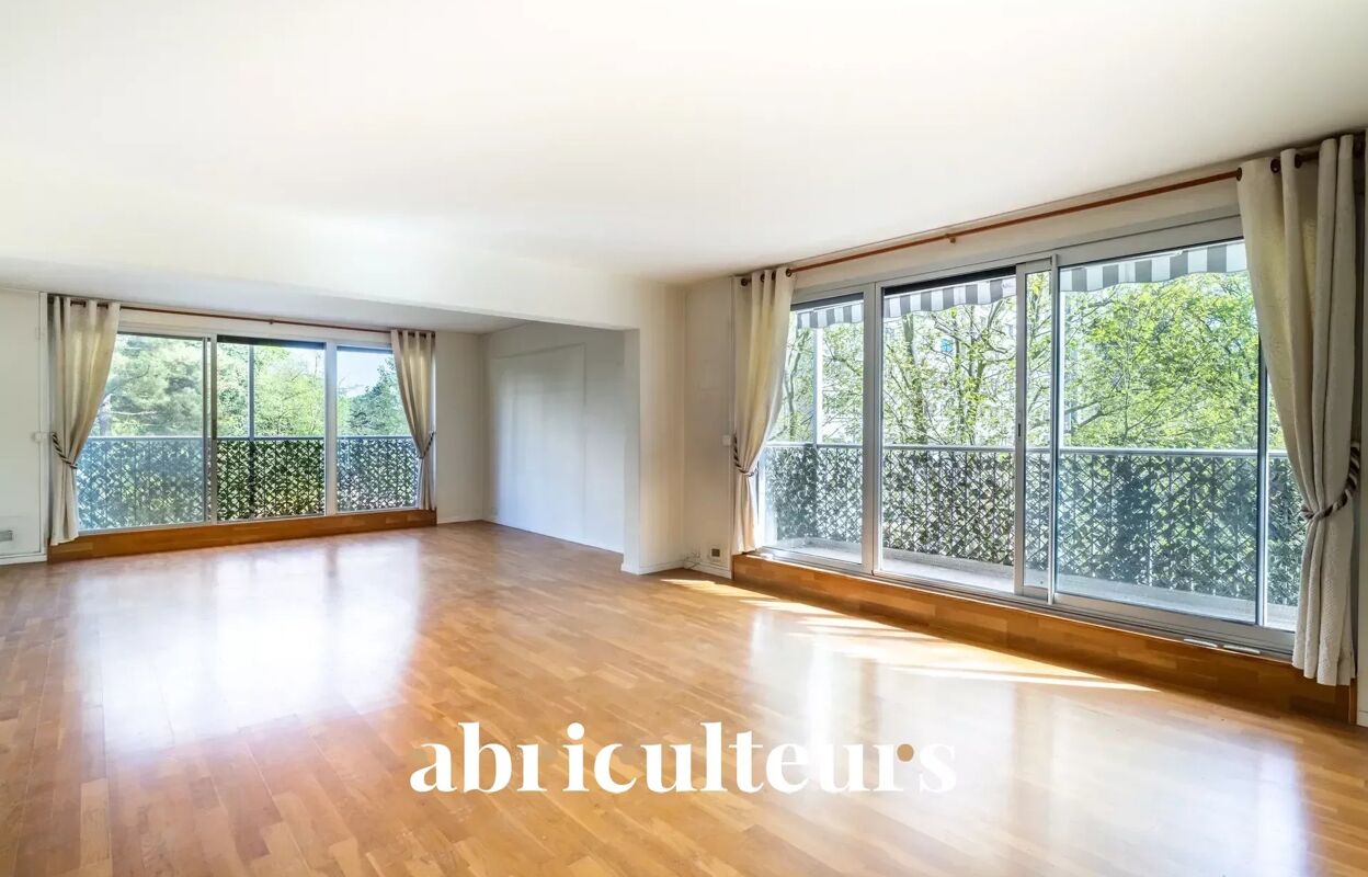 appartement 4 pièces 108 m2 à vendre à Saint-Cloud (92210)