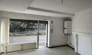 Bureau  35 m² à louer à Anzin (59410)