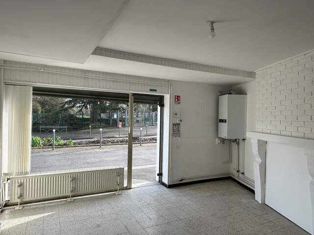 Bureaux ANZIN — photo du bien