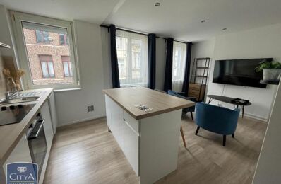 appartement 2 pièces 34 m2 à louer à Cambrai (59400)