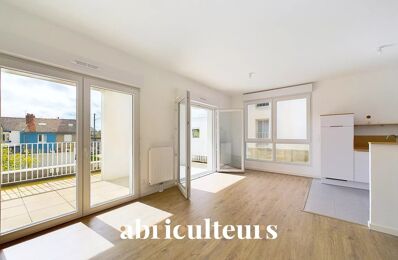 appartement 2 pièces 58 m2 à vendre à Nantes (44200)