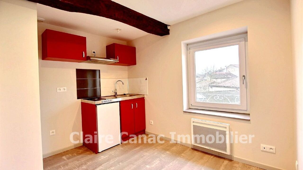 appartement 2 pièces 25 m2 à louer à Castres (81100)