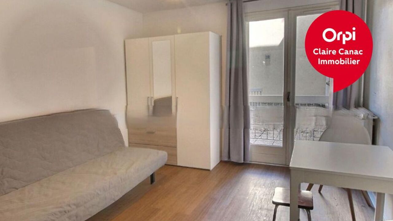 appartement 1 pièces 18 m2 à louer à Castres (81100)