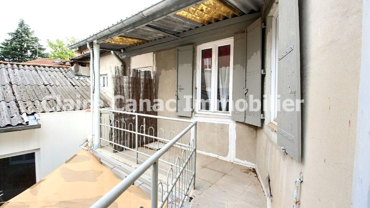 appartement 3 pièces 56 m2 à louer à Castres (81100)