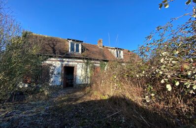 vente maison 57 000 € à proximité de Les Baux-de-Breteuil (27160)