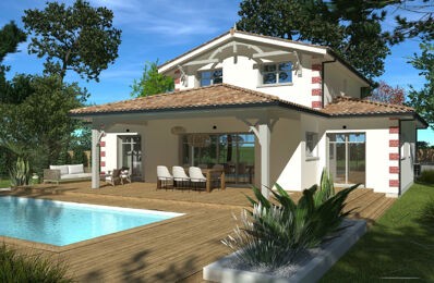 construire maison 748 000 € à proximité de Lestiac-sur-Garonne (33550)