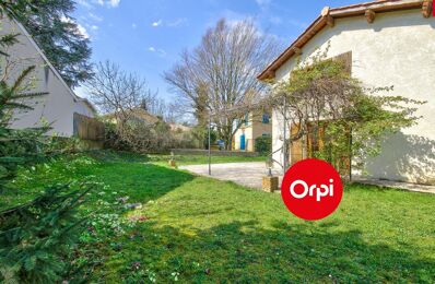 vente maison 535 000 € à proximité de Saint-Just-Chaleyssin (38540)