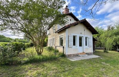 vente maison 100 900 € à proximité de Trensacq (40630)
