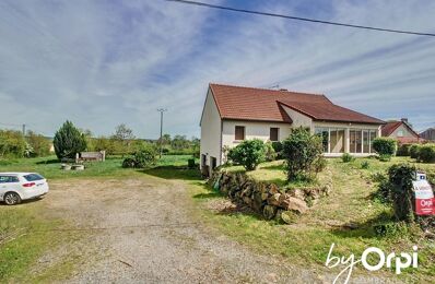 vente maison 150 000 € à proximité de La Petite-Marche (03420)