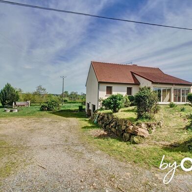 Maison 5 pièces 146800 €