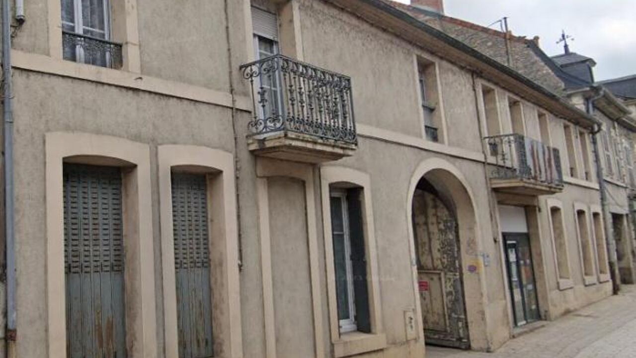 immeuble  pièces 400 m2 à vendre à La Charité-sur-Loire (58400)