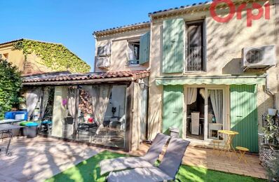 vente maison 212 000 € à proximité de Barbentane (13570)