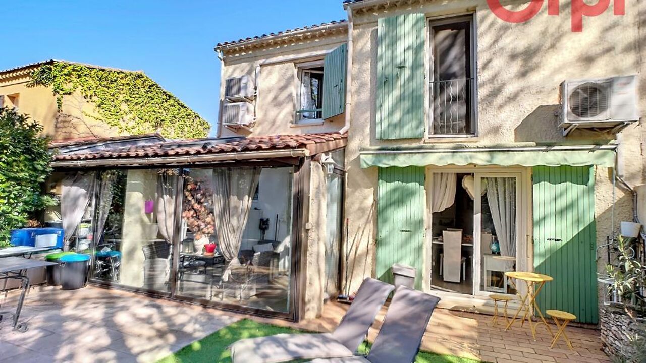 maison 4 pièces 90 m2 à vendre à Le Pontet (84130)